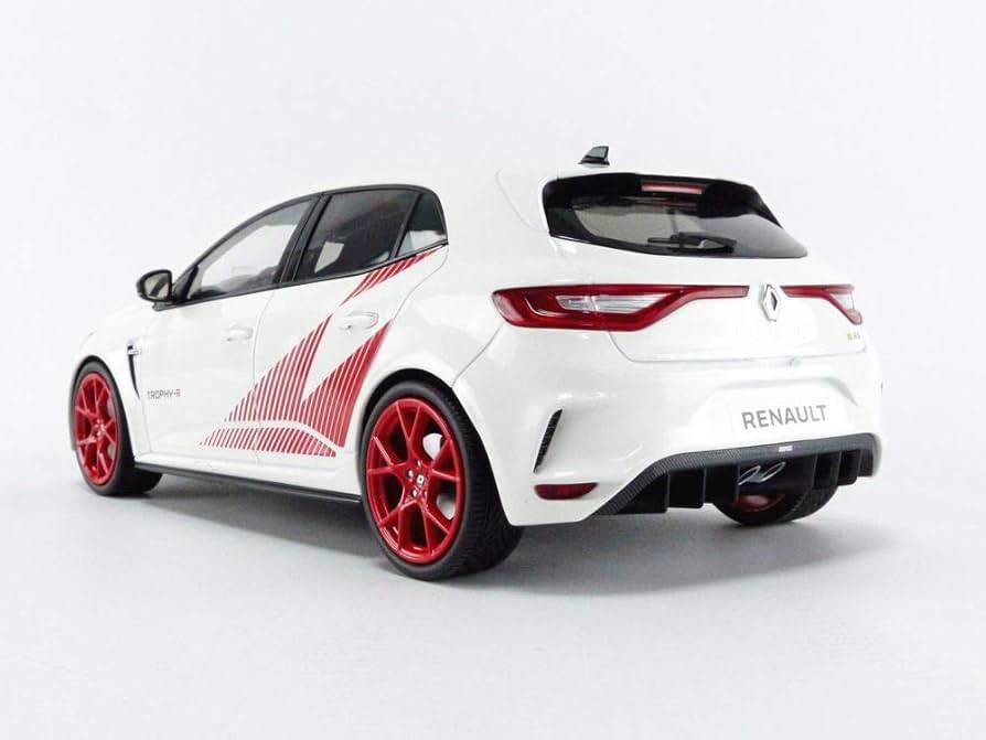 NOREV 1/18 ルノー メガーヌ トロフィー 2012 NOREV 1/18 ルノー メガーヌ トロフィー 2012 ノレブ(NOREV